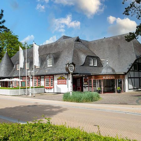 Landhaus Carstens Timmendorfer Strand Kültér fotó