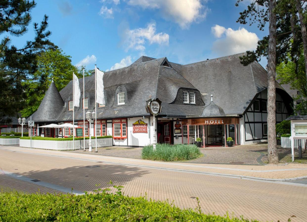 Landhaus Carstens Timmendorfer Strand Kültér fotó