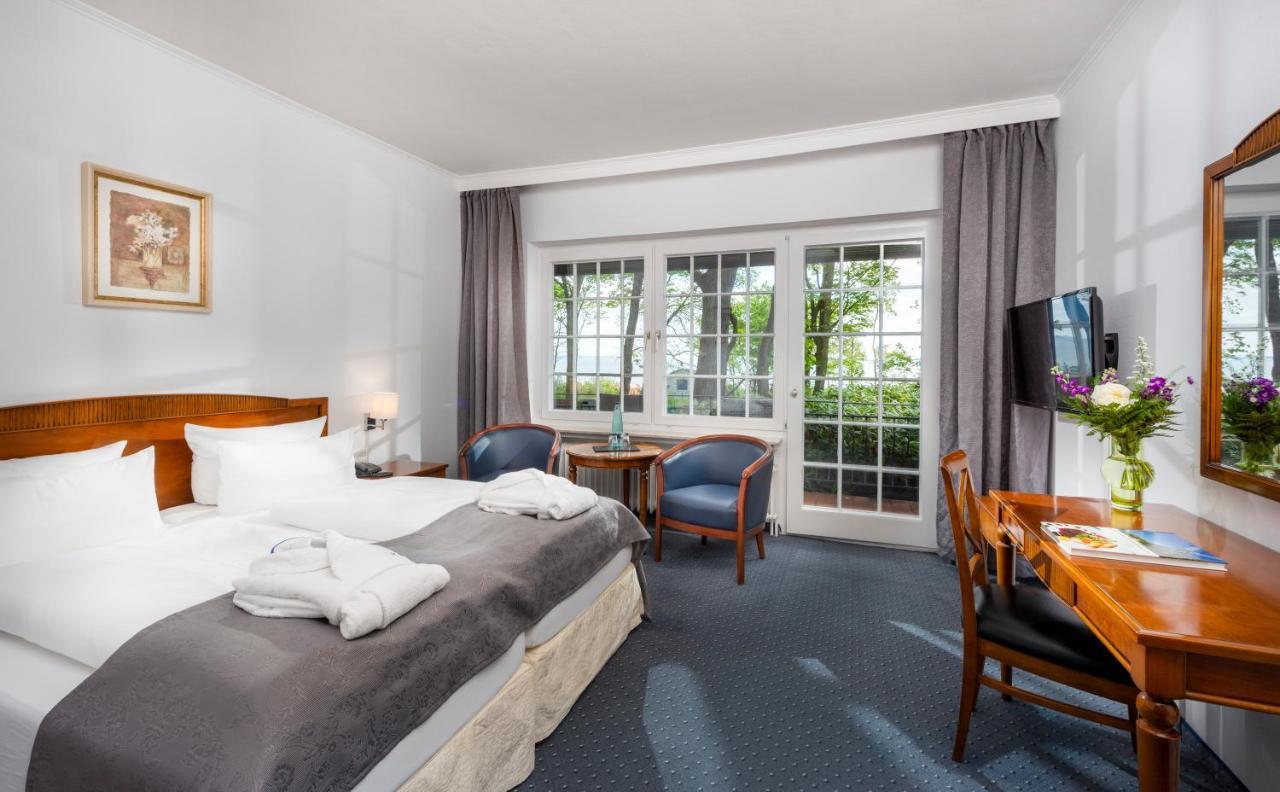 Landhaus Carstens Timmendorfer Strand Kültér fotó