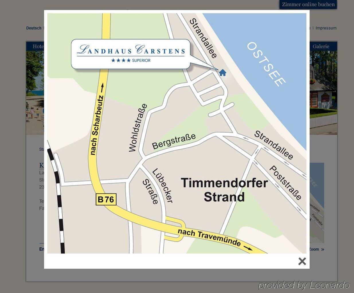 Landhaus Carstens Timmendorfer Strand Kültér fotó