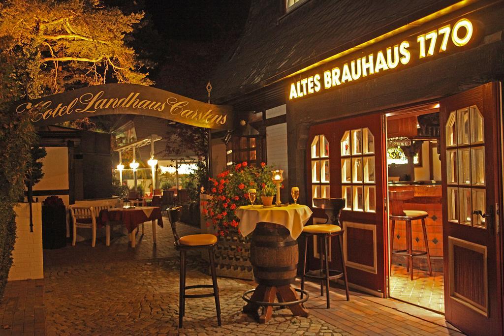 Landhaus Carstens Timmendorfer Strand Kültér fotó