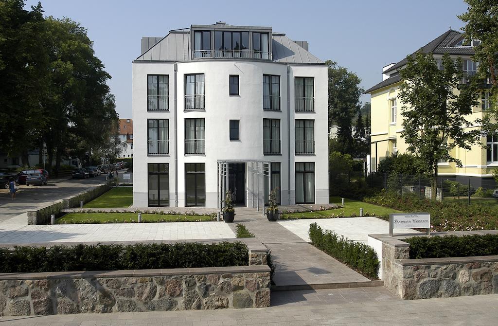 Landhaus Carstens Timmendorfer Strand Kültér fotó
